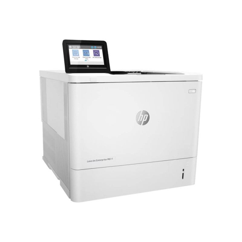 HP LaserJet Enterprise M611dn - imprimante - monochrome - laser Hp - 1