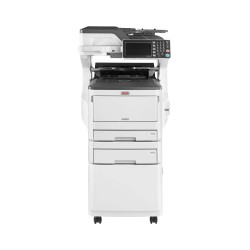 Photocopieur couleur professionnel OKI MC883 reseau recto verso automatique
