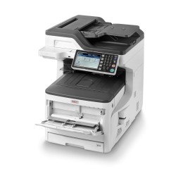 Photocopieur couleur professionnel OKI MC883 reseau recto verso automatique 1 magasin papier A3 ou A4