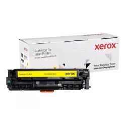 Compatible cartouche de toner jaune Xerox pour Color LaserJet Pro MFP M476 - 2700 pages