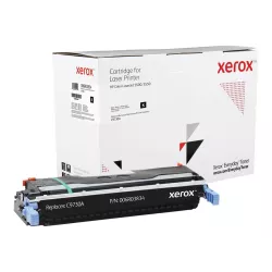 Compatible cartouche de toner noir Xerox pour HP Color LaserJet 5500, 5550 - 13000 pages