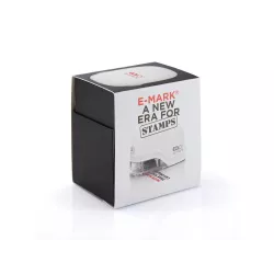 Colop e-mark - Tampon numérique blanc