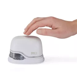 Colop e-mark - Tampon numérique blanc