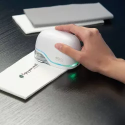 Colop e-mark - Tampon numérique blanc