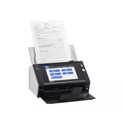 Fujitsu Network Scanner N7100E - scanner de documents - modèle bureau - Gigabit LAN