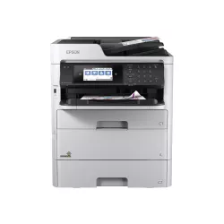 Epson WorkForce Pro WF-C579RDWF - imprimante Multifonction 4-en-1 couleur A4 - 24 ppm   ISO