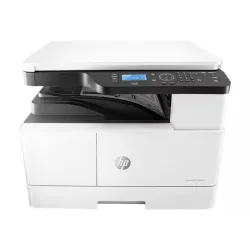 HP LaserJet MFP M442dn - imprimante multifonctions - Noir et blanc - A3