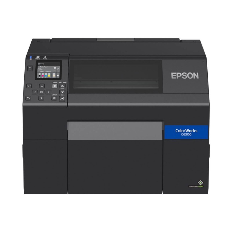 Epson ColorWorks CW-C6500Ae - imprimante d'étiquettes - couleur - jet d'encre Epson - 1