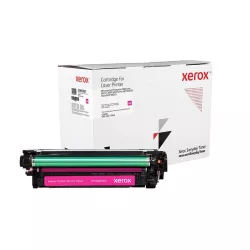 Compatible cartouche de toner magenta Xerox pour LaserJet Enterprise 500 color M551, MFP M575, Pro MFP M570... - 6000 pages