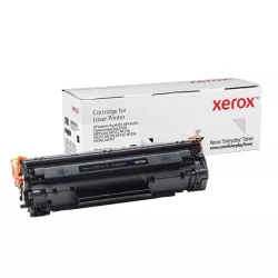 Compatible cartouche de toner noir haute capacité Xerox pour HP LaserJet Pro M201, Pro MFP M127, M225, M125, M128, M202 - 2200 pages