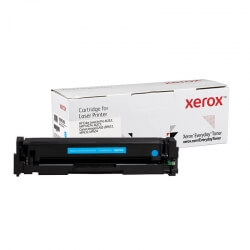 Compatible cartouche de toner cyan haute capacité Xerox pour Color LaserJet Pro M252, MFP M274, M277... - 2300 pages - 006R03693
