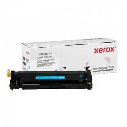 Compatible cartouche de toner cyan Xerox pour Color LaserJet Pro M452, MFP M377, M477, Canon LBP654... - 2300 pages - 006R03697