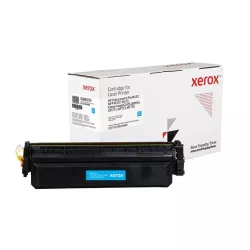 Compatible cartouche de toner cyan haute capacité Xerox pour Color LaserJet Pro M452, MFP M377, M477... - 5000 pages