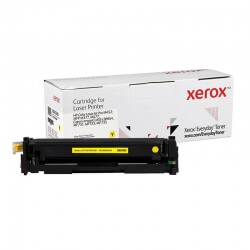 Compatible cartouche de toner jaune Xerox pour Color LaserJet Pro M452, MFP M377, M477, Canon LBP654... - 2300 pages - 006R03698