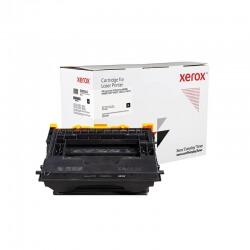 Compatible cartouche de toner noir haute capacité Xerox pour LaserJet Enterprise M608, M609, MFP M631, M632, M633 - 25000 pages - 006R03643