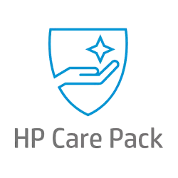 HP Assist. plan de service avec échange standard pour imprimante LaserJet