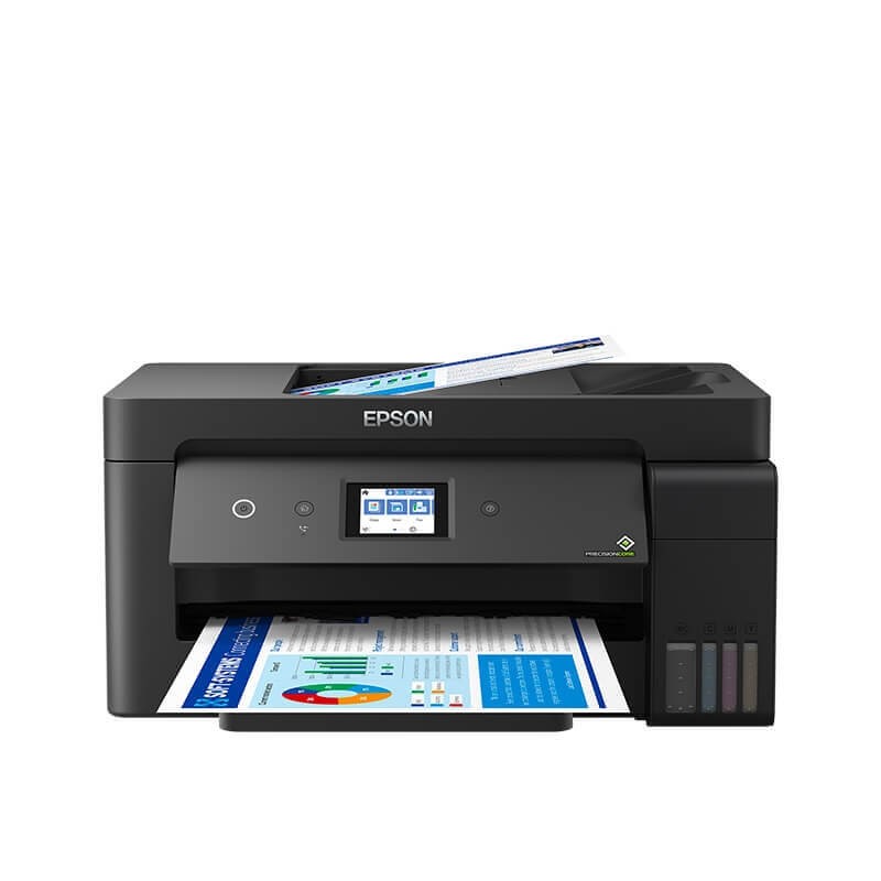 Imprimante multifonction couleur A3+ EcoTank ET-15000 Epson