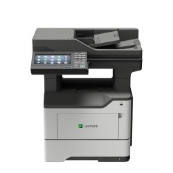 Multifonction laser monochrome (noir et blanc) Lexmark MB2650adwe - A4, recto-verso, wifi