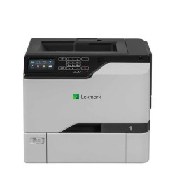 Imprimante laser couleur Lexmark CS727de - A4, recto-verso, wifi