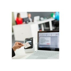 Brother QL-820NWBVM - imprimante d'étiquettes - Noir et blanc - thermique direct