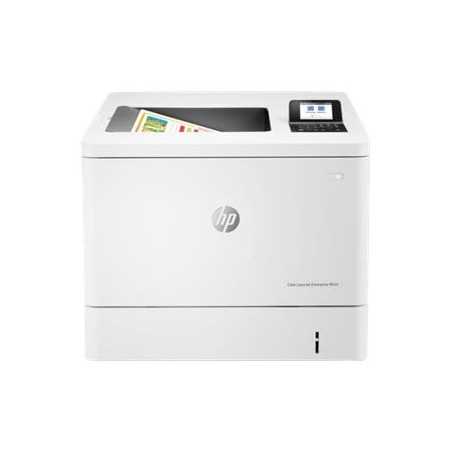 HP LaserJet Enterprise M554dn - imprimante - couleur - laser