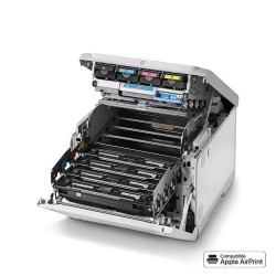 Imprimante OKI C650DN - A4 laser couleur recto-verso