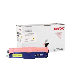 Compatible cartouche de toner jaune haute capacité Xerox équivalent à TN247Y pour Brother HL-L32xx, DCP-L35xx, MFC-L37xx. - 2300 pages