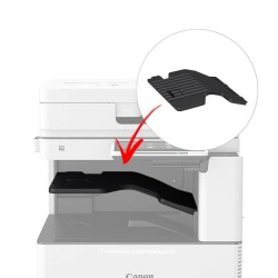 Second plateau pour sortie interne J1 pour copieur Canon C35xx et C37xx - 350 feuilles