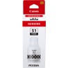 Canon GI 51 PGBK - noir - originale - recharge d'encre