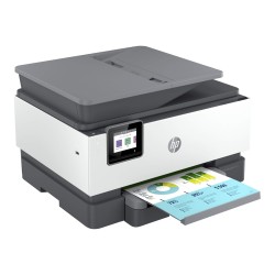 HP Officejet Pro 9012e All-in-One - imprimante multifonctions - couleur