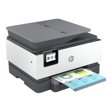HP Officejet Pro 9012e All-in-One - imprimante multifonctions - couleur Hp - 1