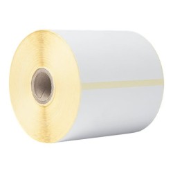 Brother - Étiquettes en forme découpée - 2800 étiquette(s) - 102 x 152 mm