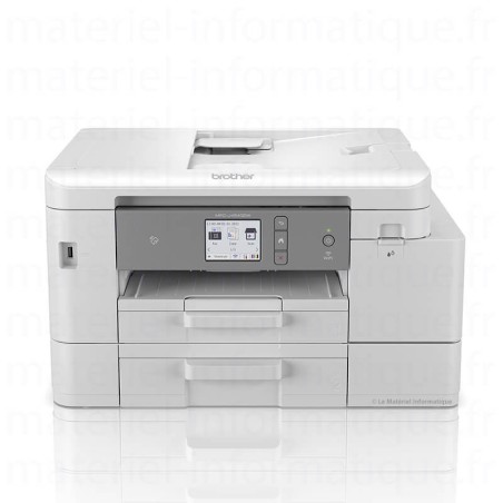 Pack All in Box imprimante multifonction 4-en-1 MFC-J4540DWXL Brother - jet d’encre couleur avec Wi-Fi