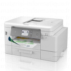 Pack All in Box imprimante multifonction 4-en-1 MFC-J4540DWXL Brother - jet d’encre couleur avec Wi-Fi