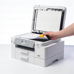 Pack All in Box imprimante multifonction 4-en-1 MFC-J4540DWXL Brother - jet d’encre couleur avec Wi-Fi