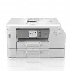 Imprimante multifonction 4-en-1 MFC-J4540DW Brother - jet d’encre couleur avec Wi-Fi