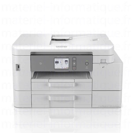 Imprimante multifonction 4-en-1 MFC-J4540DW Brother - jet d’encre couleur avec Wi-Fi