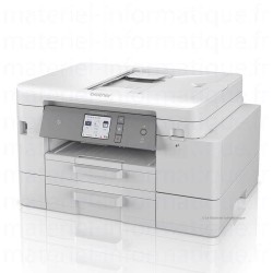 Imprimante multifonction 4-en-1 MFC-J4540DW Brother - jet d’encre couleur avec Wi-Fi