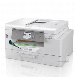 Imprimante multifonction 4-en-1 MFC-J4540DW Brother - jet d’encre couleur avec Wi-Fi
