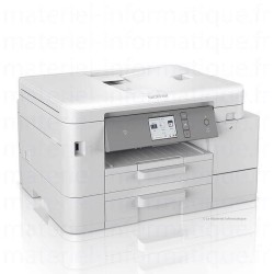 Imprimante multifonction 4-en-1 MFC-J4540DW Brother - jet d’encre couleur avec Wi-Fi