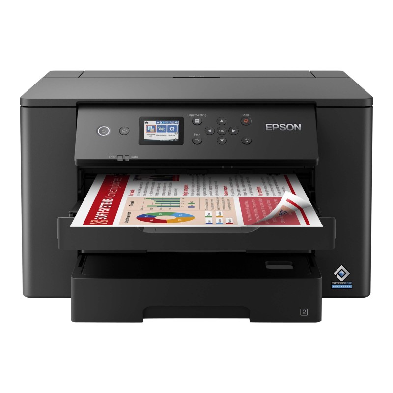 Epson WorkForce WF-7310DTW - imprimante - couleur - jet d'encre Epson - 1