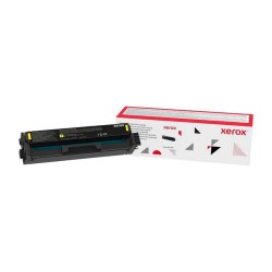 Cartouche de toner jaune grande capacité (2 500 pages) pour Xerox C230 et C235