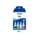 Epson EcoTank 664 - pack de 4 - noir, jaune, cyan, magenta - original - recharge d'encre - C13T664640