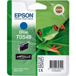 Epson T0546 "Grenouille" - Encre UltraChrome Hi-Gloss B d'origine - 400 Pages - C13T05494010