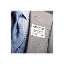 Brother DK11234 - Étiquettes en forme découpée - 260 étiquette(s) - 60 x 86 mm Brother - 2