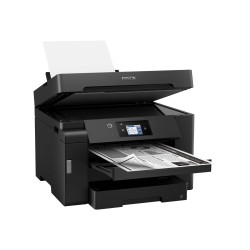 Epson EcoTank ET-M16600 - imprimante multifonctions - Noir et blanc Epson - 5
