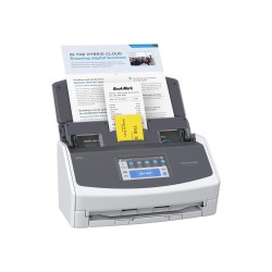 Fujitsu Ricoh ScanSnap iX1600 scanner de documents 40PPM écran tactile Wi-Fi et USB PC et MAC idéal télétravail