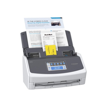 Fujitsu Ricoh ScanSnap iX1600 scanner de documents 40PPM écran tactile Wi-Fi et USB PC et MAC idéal télétravail Fujitsu - 1