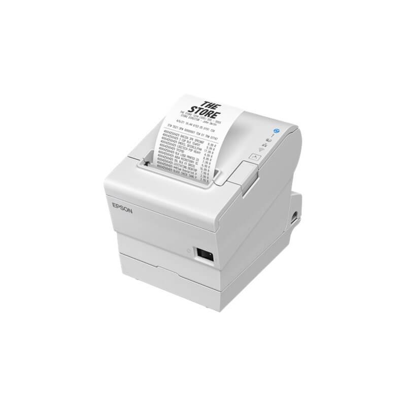 Epson TM T88VII (111) - imprimante de reçus - Noir et blanc - thermique en ligne Epson - 1