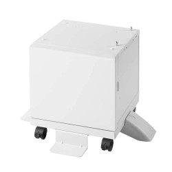 Meuble sur roulettes original 09006141 pour imprimante Oki C650